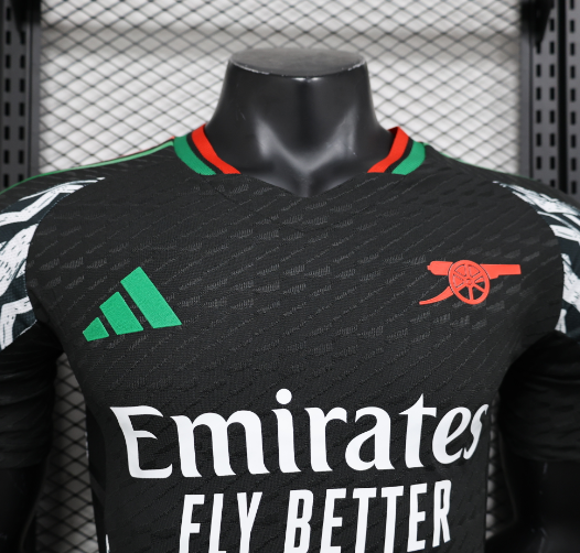 Camisa Arsenal - Jogador I 24/25 I (Fora)