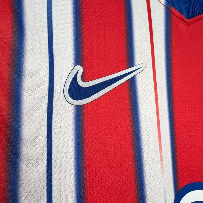 Camisa Atletico Madrid - Torcedor | 24/25 - Camisa Principal