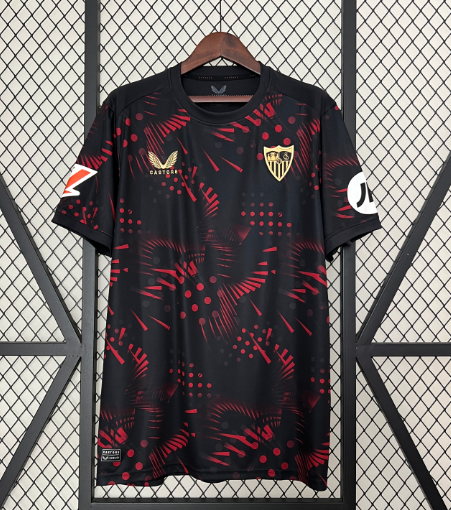 Camisa Sevilla - Torcedor | 24/25 - (Fora)