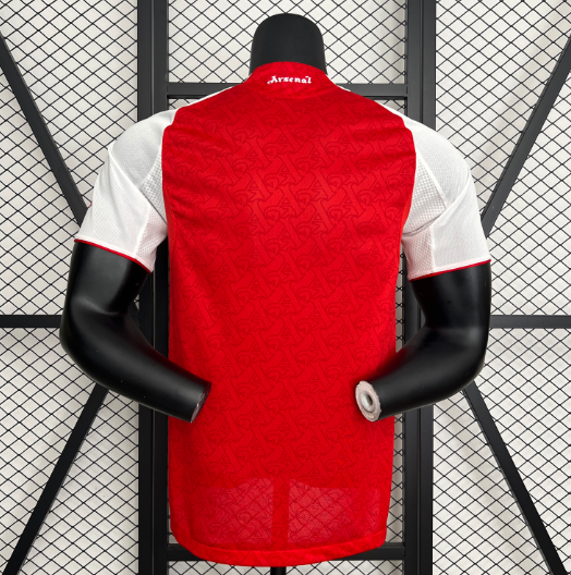Camisa Arsenal - Jogador I 25/26 (Casa)