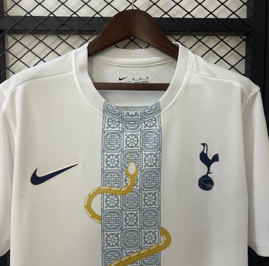 Camisa Tottenham - Torcedor I 25/26 - (Pré-jogo)