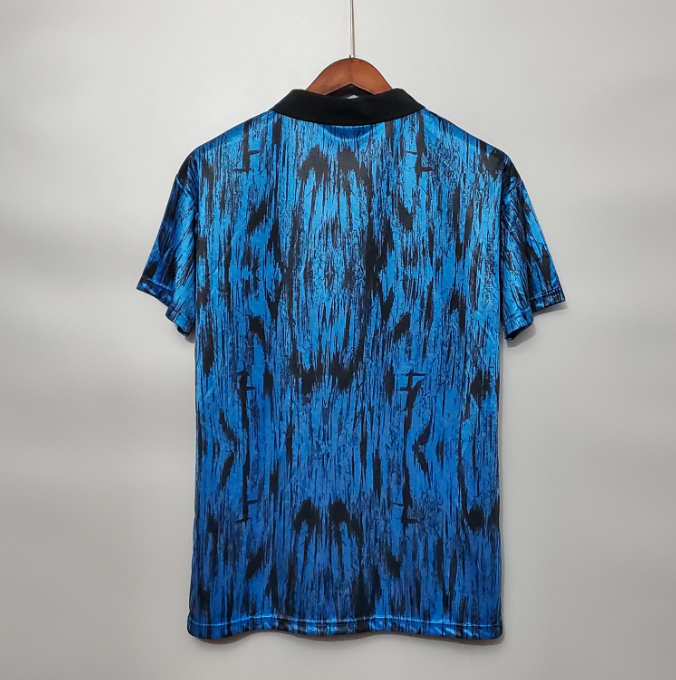 Camisa Manchester United - Retrô | 92/93 - (Fora)