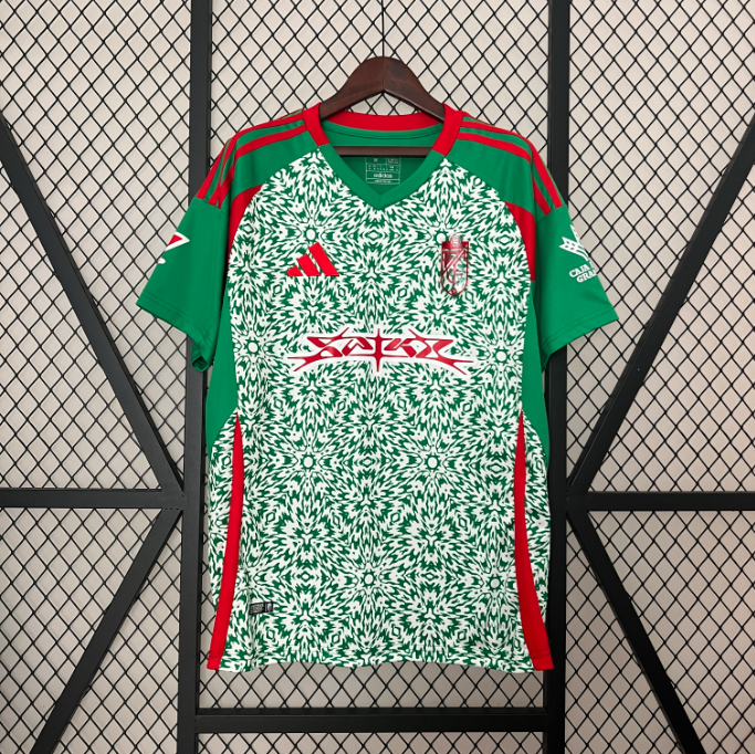 Camisa Granada - Torcedor | 24/25 - Terceiro Fora