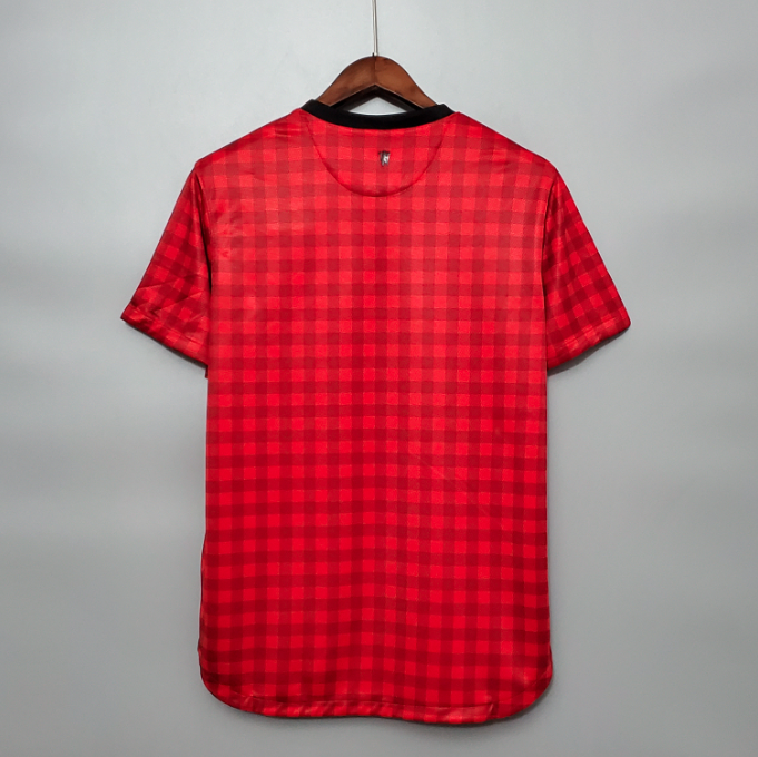 Camisa Manchester United - Retrô | 12/13 - (Casa)