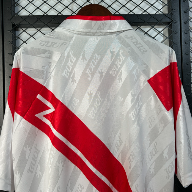 Camisa Rayo Vallecano - Retrô | 94/95 - (Casa)