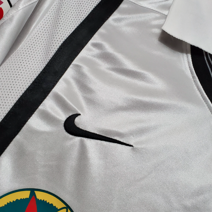 Camisa Valencia - Retrô | 2001 - (Casa)
