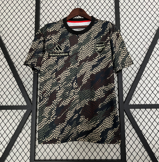 Camisa Arsenal - Torcedor I 23/24 - Edição Conjunta