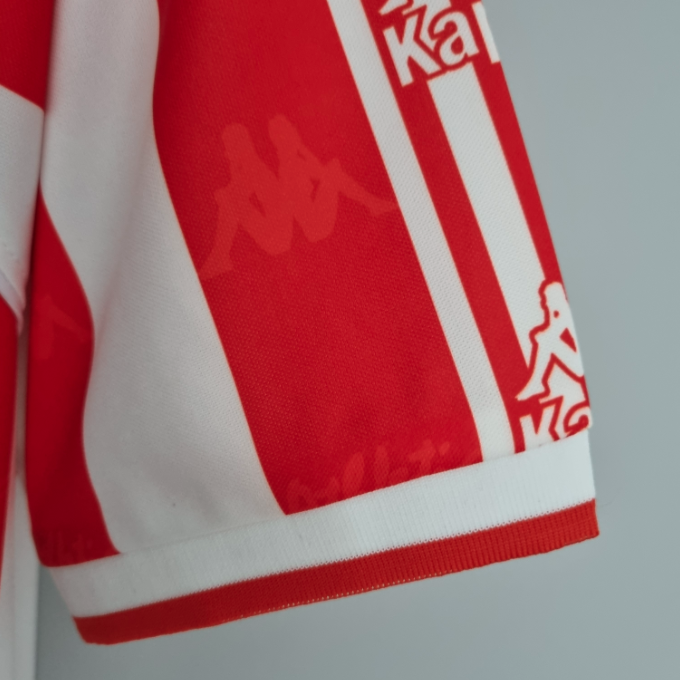 Camisa Athletic Bilbao - Retrô | 95/97 - (Casa)