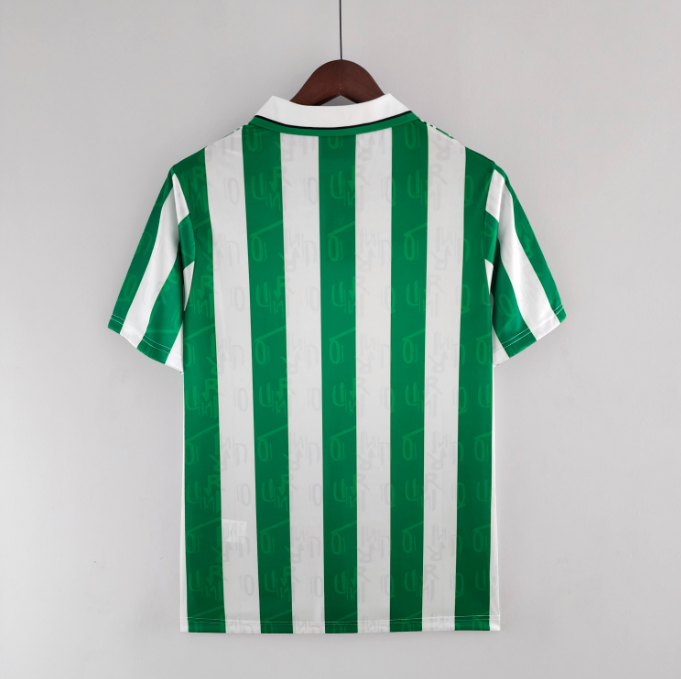 Camisa Real Betis - Retrô | 94/95 - (Casa)