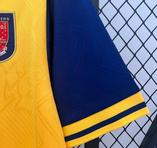 Camisa Arsenal - Retrô | 96/97 - (Fora)