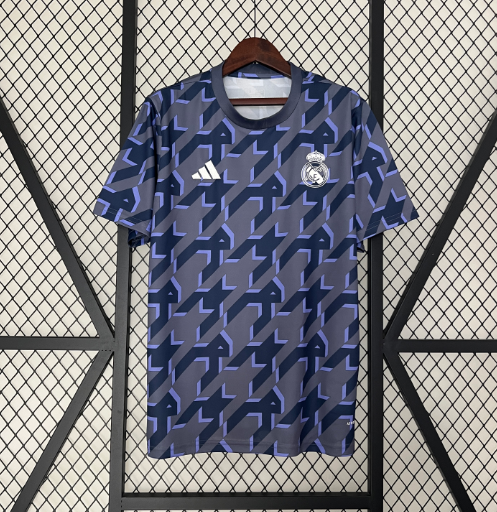 Camisa Real Madrid - Torcedor | 24/25 - Camisa De Treino