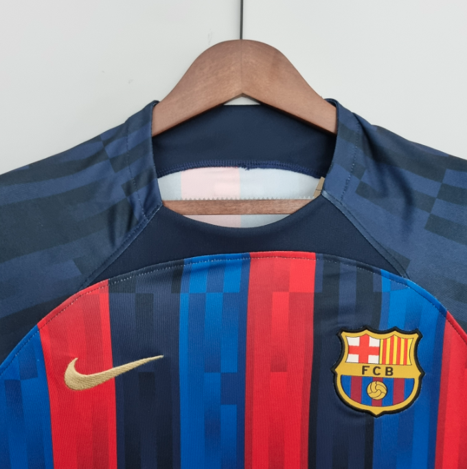 Camisa Barcelona - Torcedor | 22/23 - (Casa)