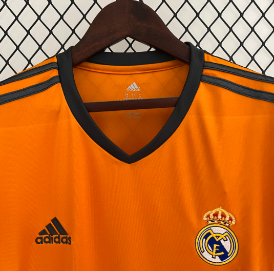 Camisa Real Madrid - Retrô | 13/14 - Terceira Camisa