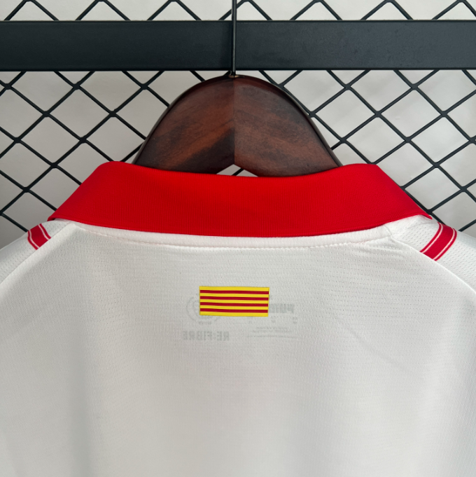 Camisa Girona - Torcedor | 25/26 - (Casa)