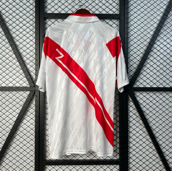 Camisa Rayo Vallecano - Retrô | 94/95 - (Casa)