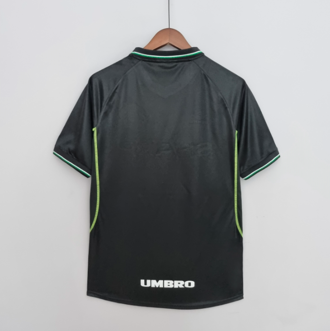 Camisa Manchester United - Retrô | 1988 - (Fora)