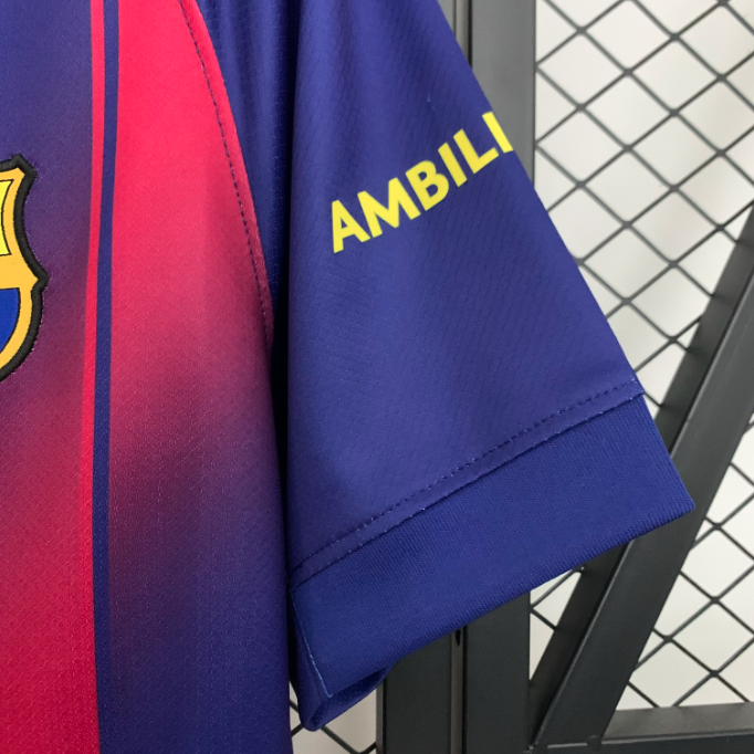 Camisa Barcelona - Torcedor I 25/26 | (Casa)