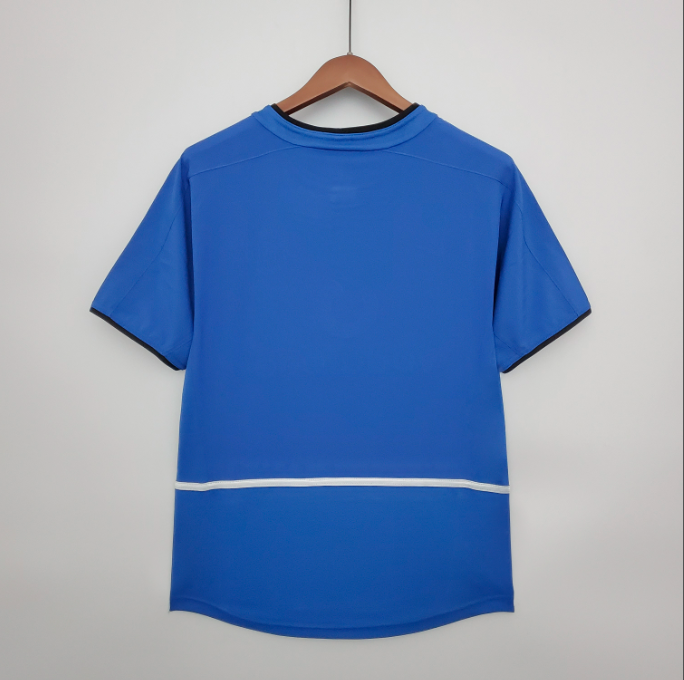 Camisa Manchester United - Retrô | 02/04 - (Fora)