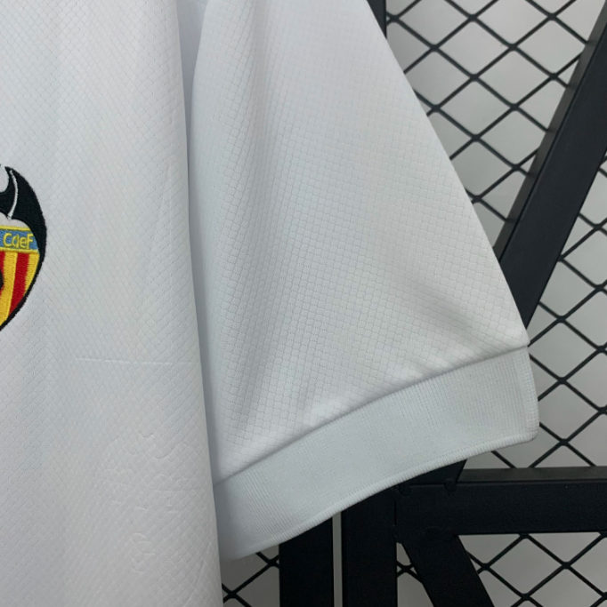 Camisa Valencia - Retrô I 96/97 (Casa)