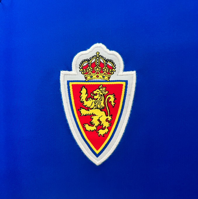 Camisa Zaragoza - Retrô | 92/93 - (Fora)