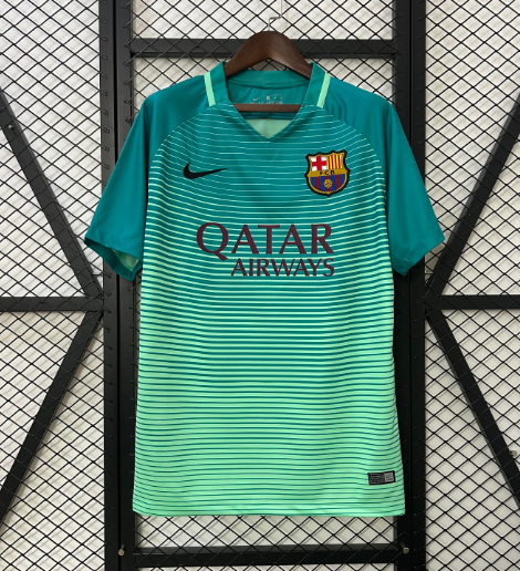 Camisa Barcelona  - Retrô I 16/17 - (Terceiro)