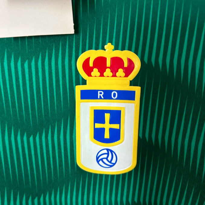 Camisa Real Oviedo - Torcedor | 24/25 - Terceira camisa