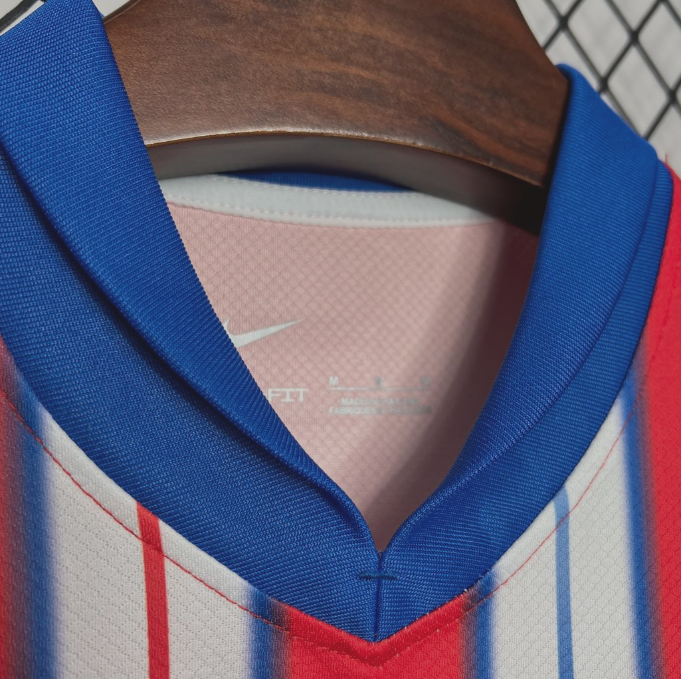Camisa Atletico Madrid - Torcedor | 24/25 - Camisa Principal
