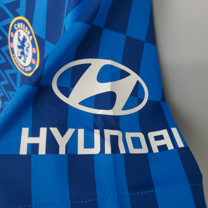 Camisa Chelsea - Torcedor | 21/22 - (Casa)