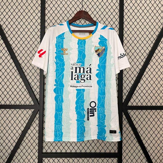 Camisa Malaga - Torcedor | 24/25 - (Casa)