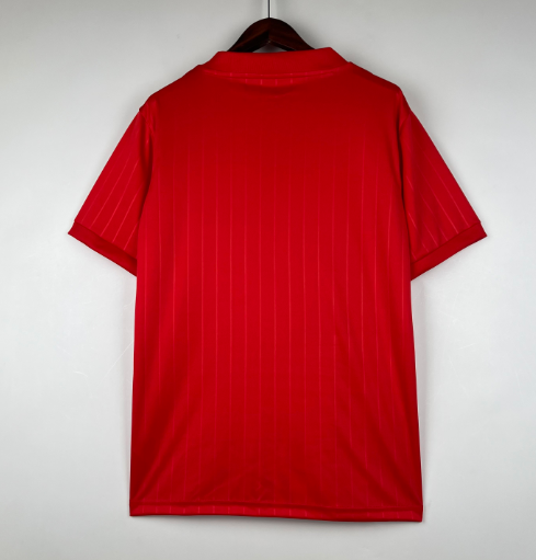 Camisa Osasuna - Retrô | 87/88 - (Casa)
