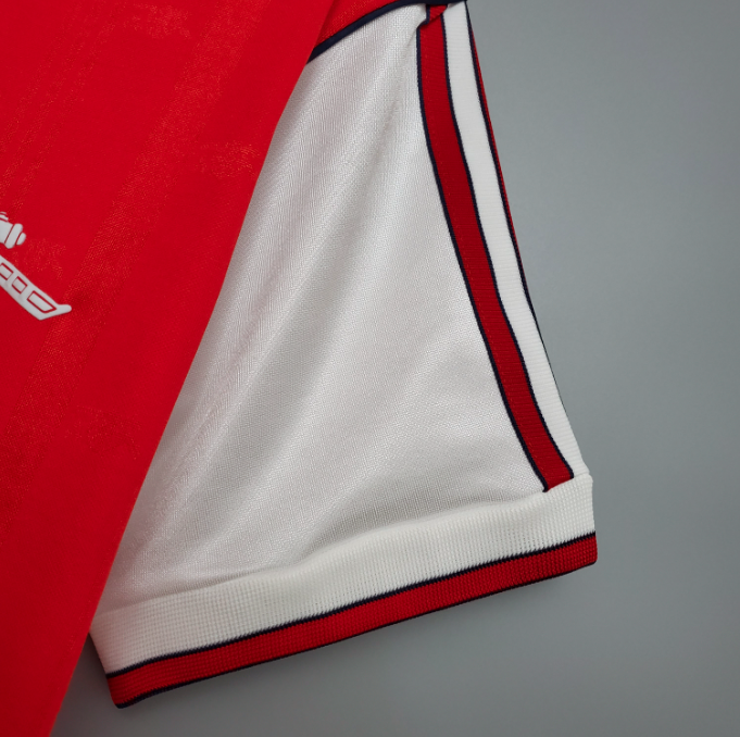 Camisa Arsenal - Retrô | 88/89 - (Casa)