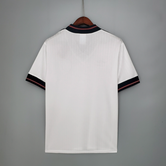 Camisa Inglaterra - Retrô | 84/87 - (Casa)