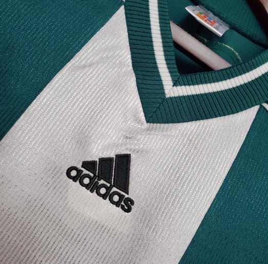 Camisa Alemanha - Retrô | 1988 - (Fora)