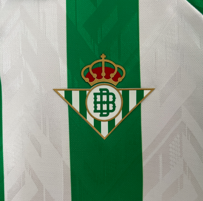 Camisa Real Betis - Torcedor | 24/25 - (Casa)