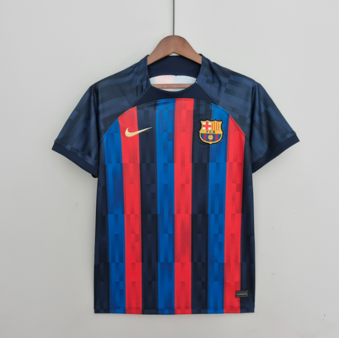 Camisa Barcelona - Torcedor | 22/23 - (Casa)