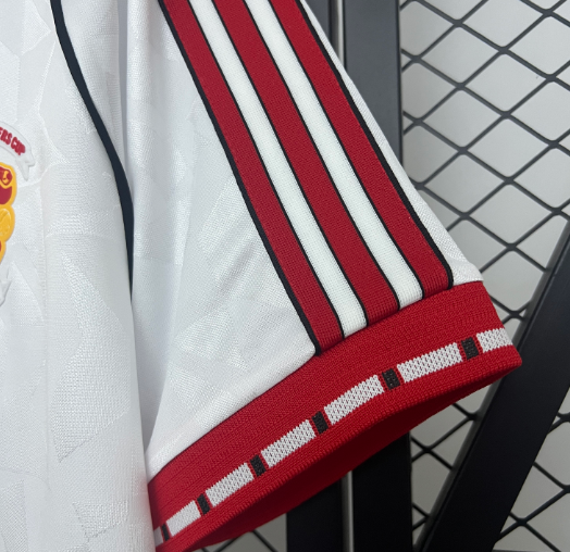 Camisa Manchester United - Retrô I 1991 (Fora)