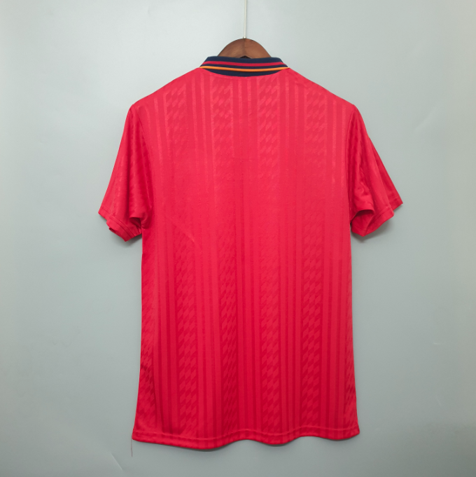 Camisa Espanha - Retrô | 1994 - (Casa)