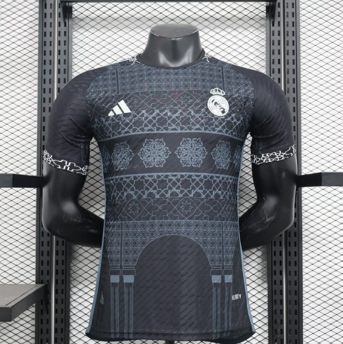 Camisa Real Madrid - Jogador | 24/25 - Edição Especial