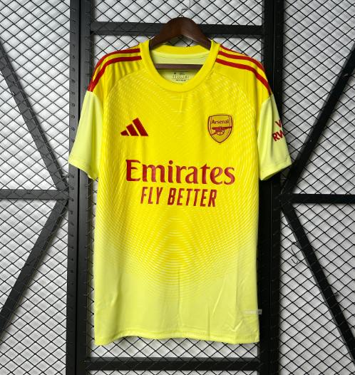 Camisa De Goleiro Arsenal - Torcedor I 25/26
