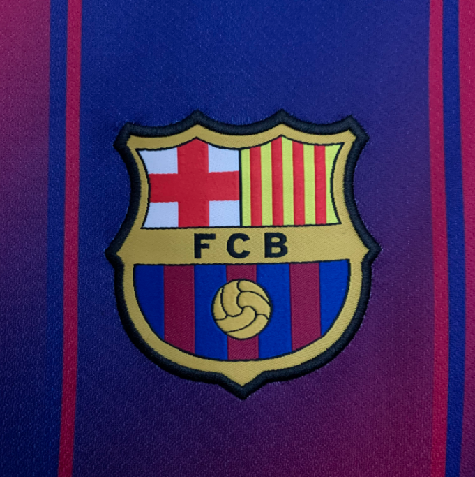 Camisa Barcelona - Torcedor I 25/26 | (Casa)