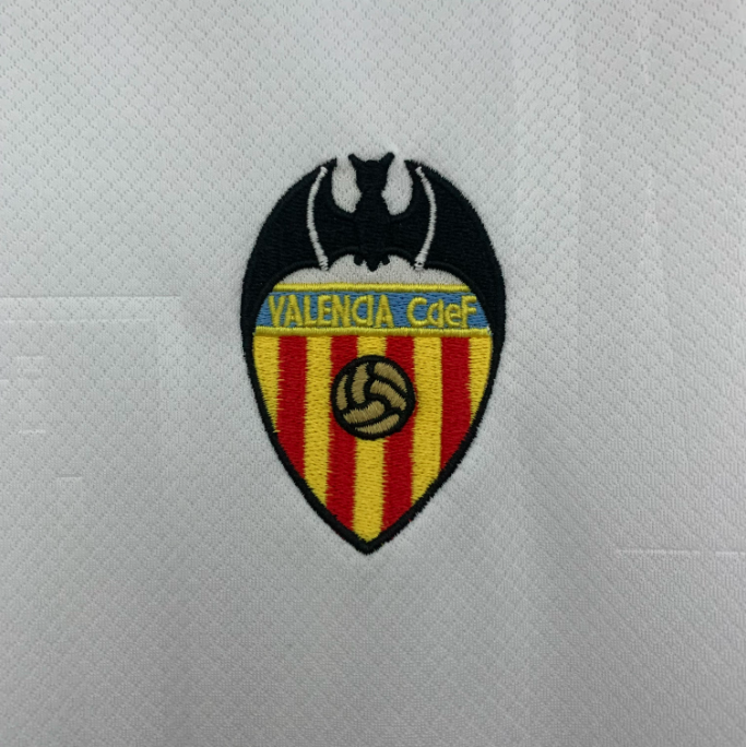 Camisa Valencia - Retrô I 96/97 (Casa)