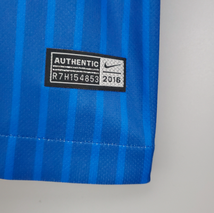 Camisa Barcelona - Retrô | 16/17 - (Casa)