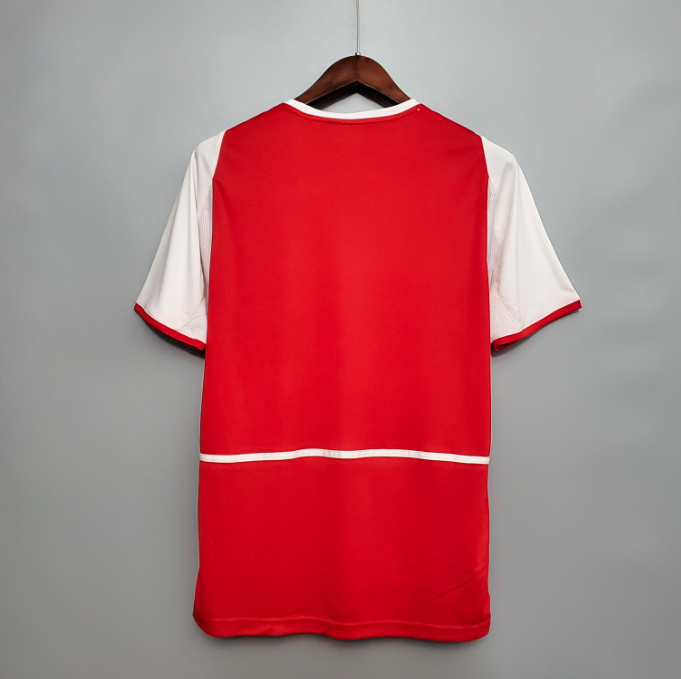 Camisa Arsenal - Retrô | 02/04 - (Casa)