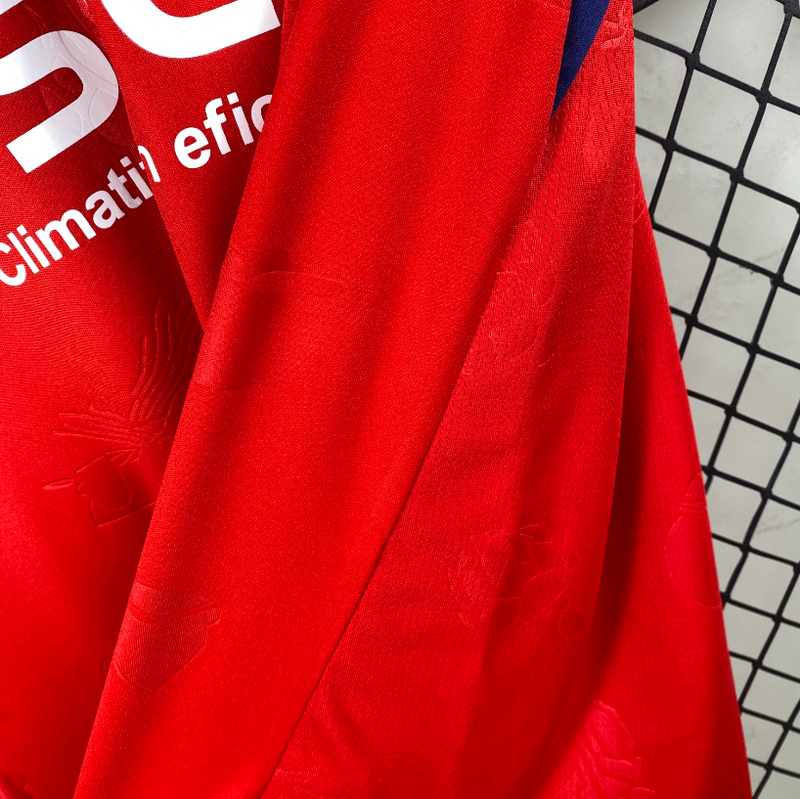 Camisa Osasuna - Torcedor | 24/25 - (Casa)
