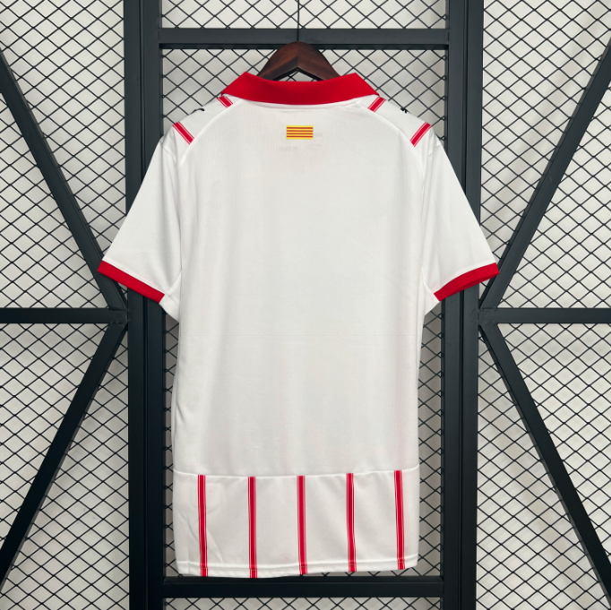 Camisa Girona - Torcedor | 25/26 - (Casa)