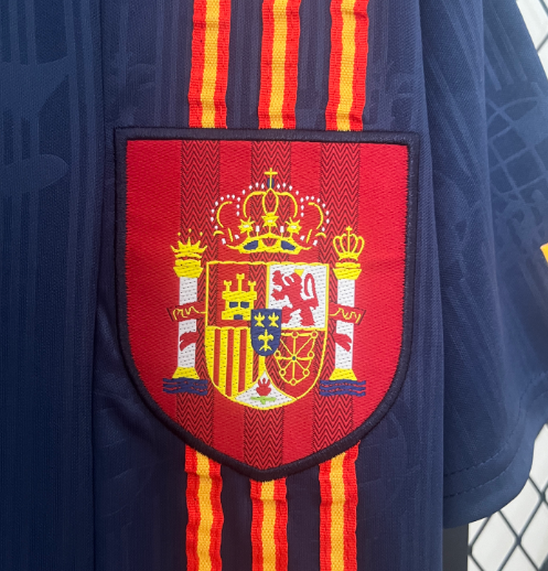 Camisa Spain - Retrô | 1996 - (Fora)