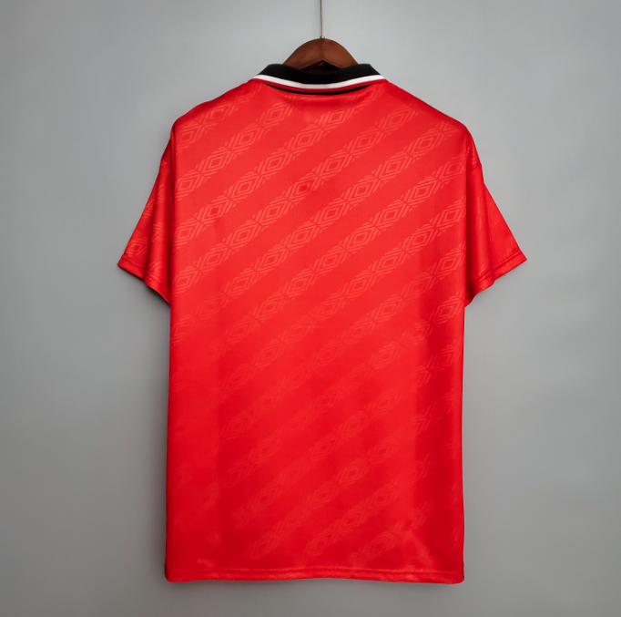 Camisa Nottingham Forest - Retrô | 94/95 - Vermelha