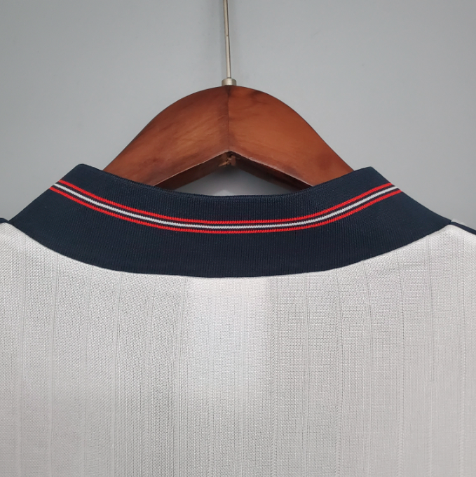 Camisa Inglaterra - Retrô | 84/87 - (Casa)