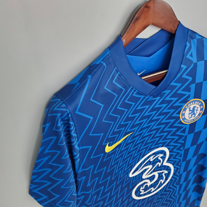 Camisa Chelsea - Torcedor | 21/22 - (Casa)