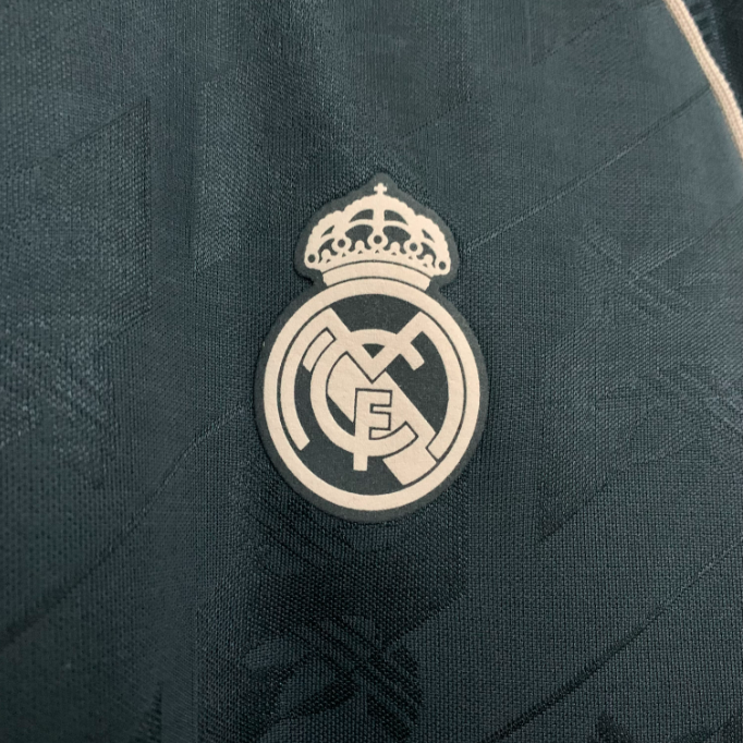 Camisa Real Madrid - Torcedor I (Algodão)
